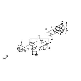 Head Lamp Assy 3