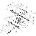 TRANSMISSION COMPONENTS