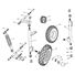 FRONT SUSPENSION ASSY