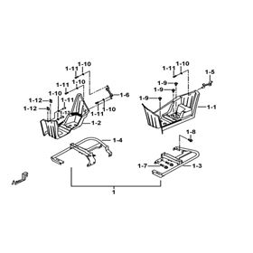 Footboard Comp