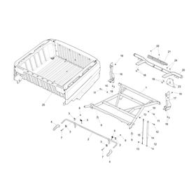 REAR CARGO BOX ASSY