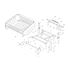 REAR CARGO BOX ASSY