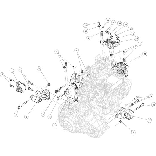 POWER INSTALLATIONS,ENGINES