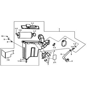 Air Cleaner Assy