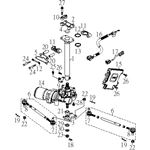 STEERING SHAFT