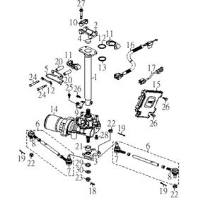 Steering Shaft