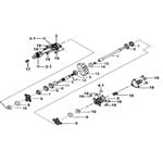 TRANSMISSION SYSTEM ASSY