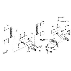 Front Suspension