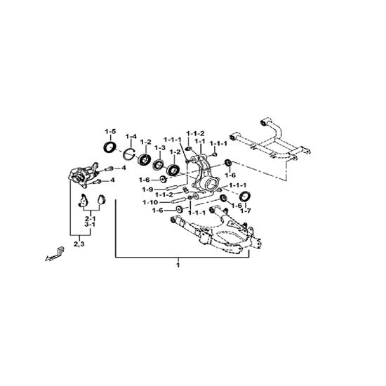 REAR AXLE