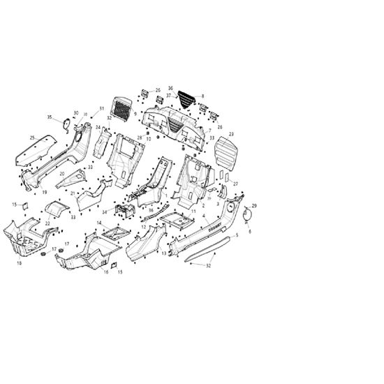 CENTRAL RUBBER AND PLASTIC PARTS