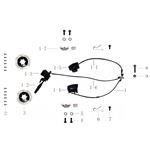 FRONT BRAKE SYSTEM