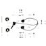 FRONT BRAKE SYSTEM