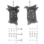 FOOT BOARD