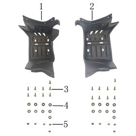 FOOT BOARD