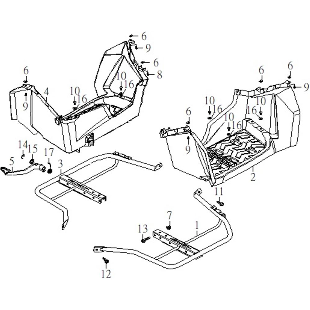 FOOTBOARD