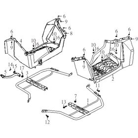 Footboard