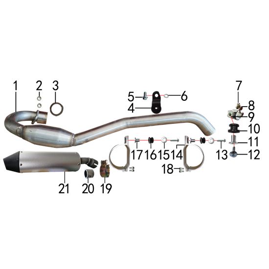 EXHAUST