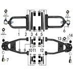 Front Suspension