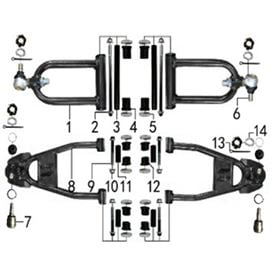 Front Suspension