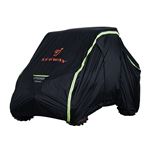 UTV 420D WATER RESIST FIBER 2 COVER
