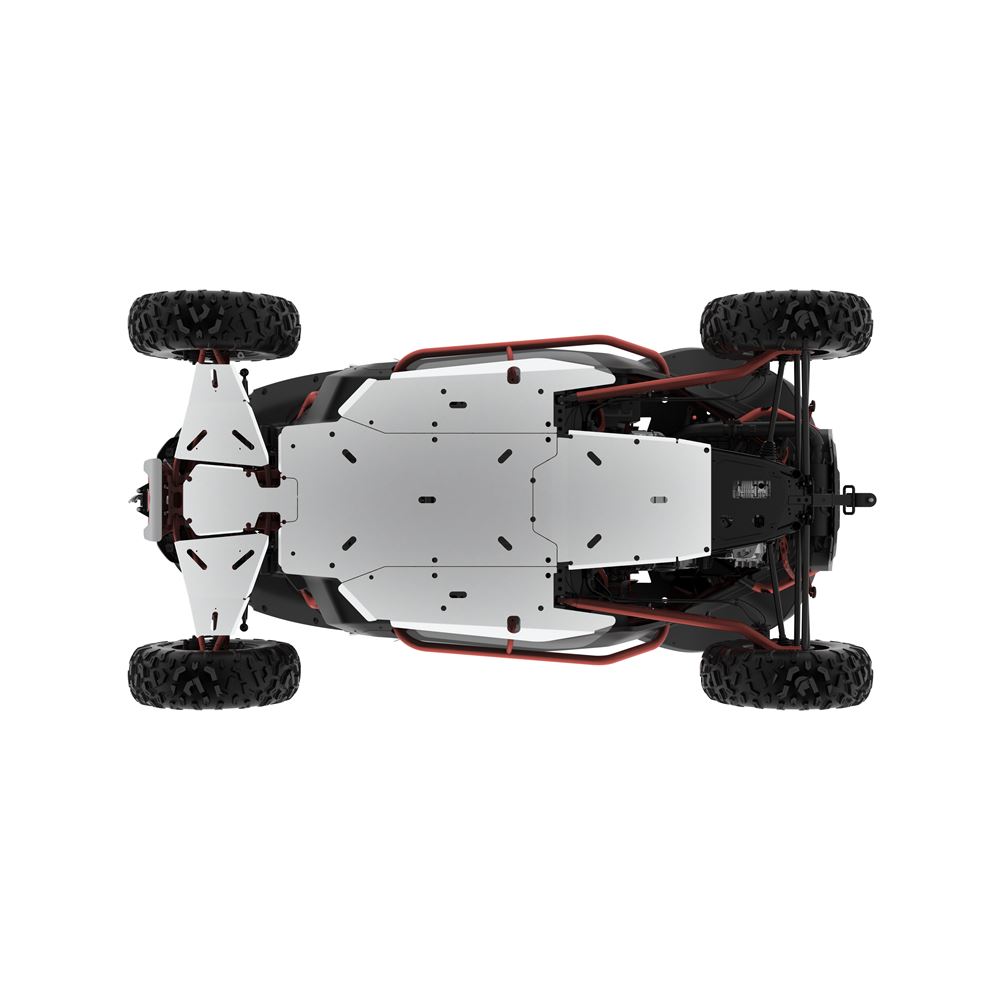 SEGWAY VILLAIN SKID PLATES