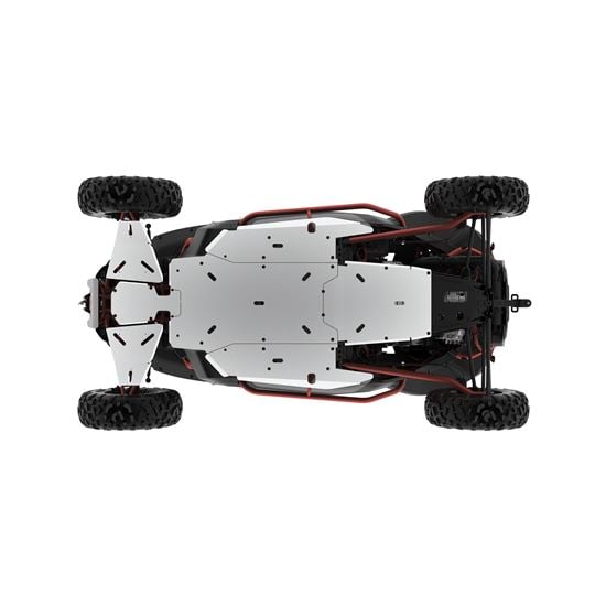 SEGWAY VILLAIN SKID PLATES