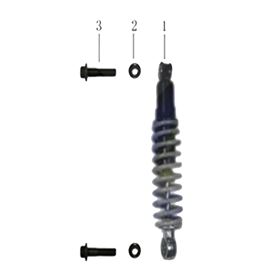 REAR SHOCK