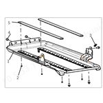 Battery Compartment Baseplate