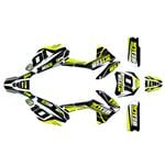 50R Black & Yellow 2019