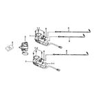 SERVOMOTOR ASSY.