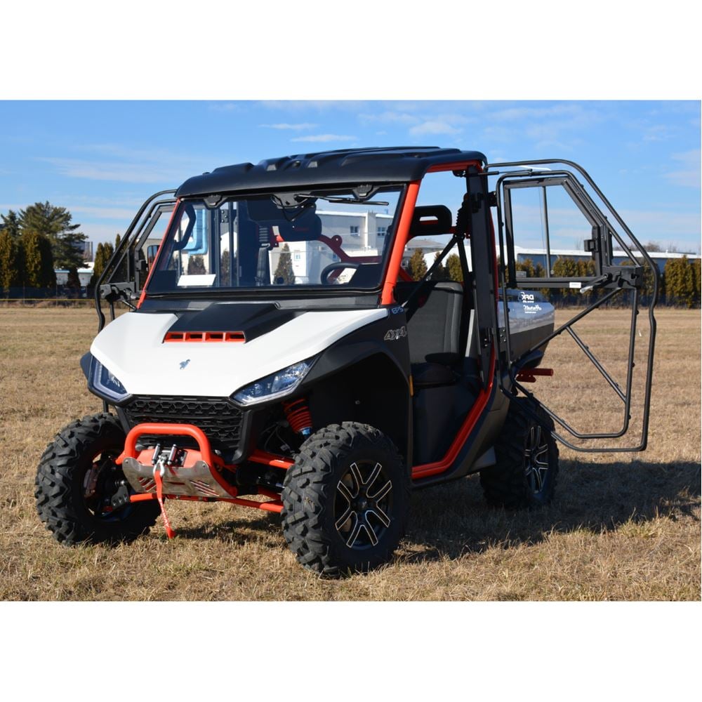 DFK FUGLEMAN UT10 FULL CAB 