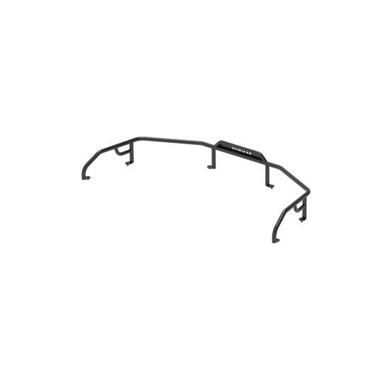 Rear Cargo Barrier Rail