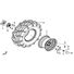 MIDDLE WHEEL, REAR WHEEL