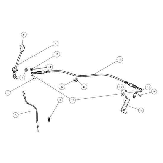 GEAR SHIFT SYSTEM