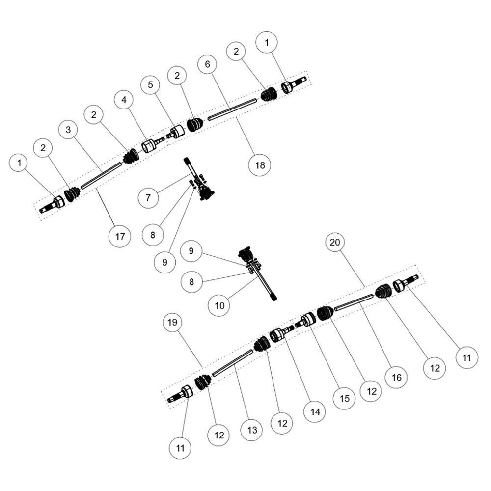 Drive System (Short Version)