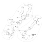 CVT Air Intake Long Version