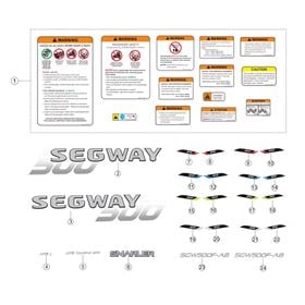 Labels And Decals (Long)