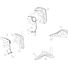 64 INCH WIDENDED FENDER ASSEMBLY 64