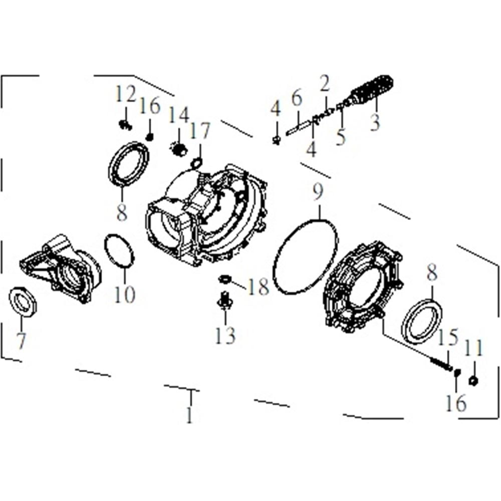 REAR DIFFERENTIAL
