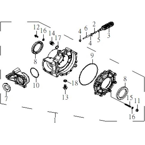 REAR DIFFERENTIAL
