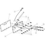 UPPER CRANKCASE COVER SUB-ASSY