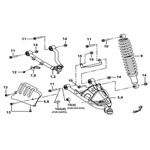 Front Suspension