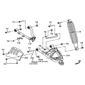 Front Suspension