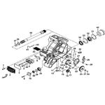 CRANKCASE LH.