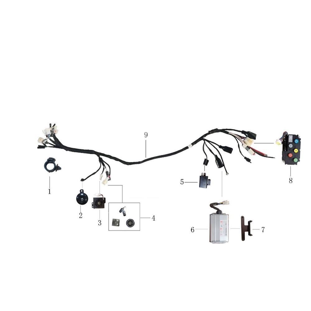 ELECTRICS