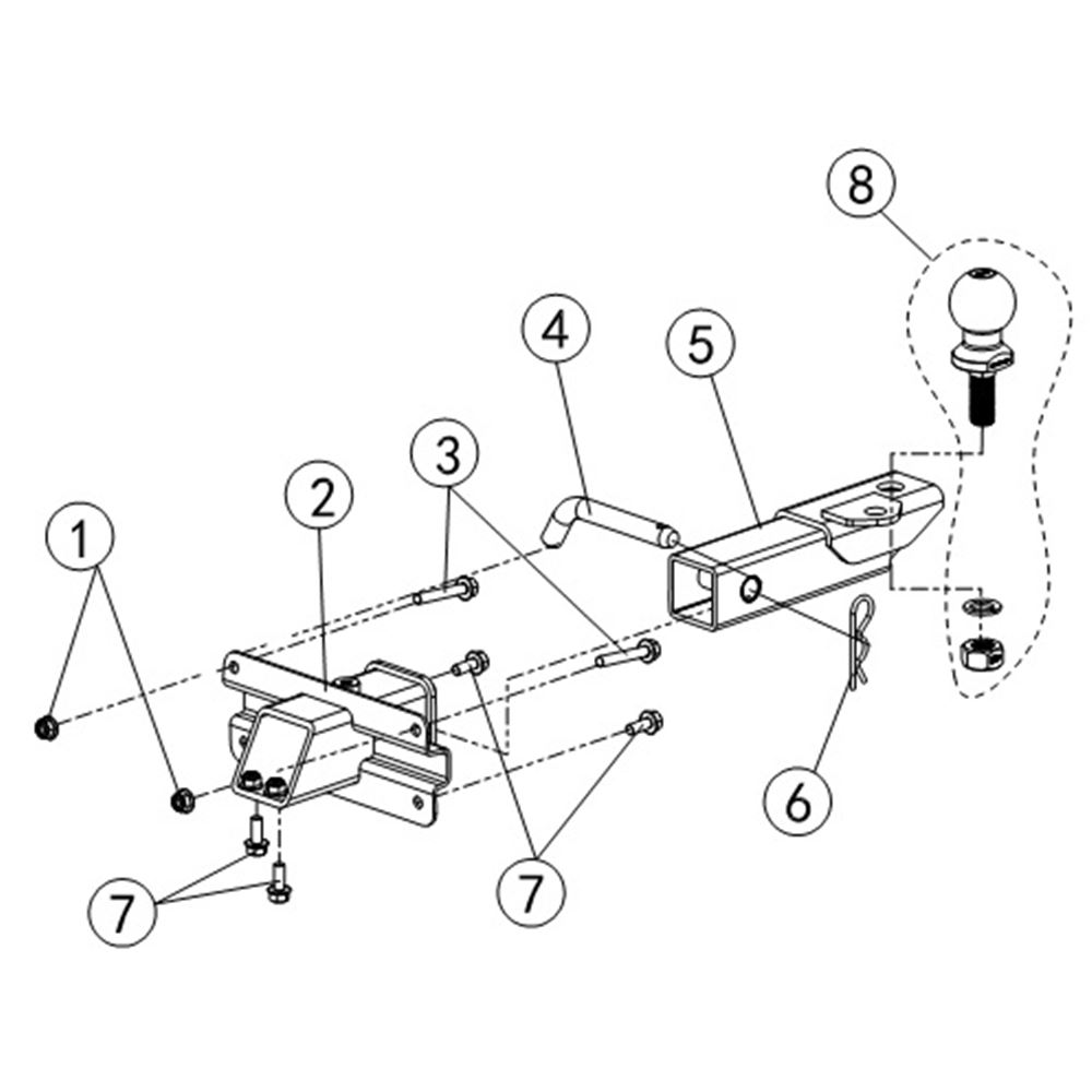 TOW HITCH
