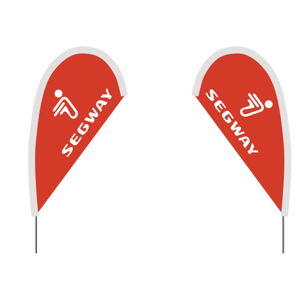 TEARDROP FLAG