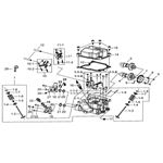 HEAD ASSY, CYLINDER (1)