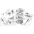HEAD ASSY, CYLINDER (1)