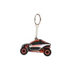 Segway SSV Rubber Keychain